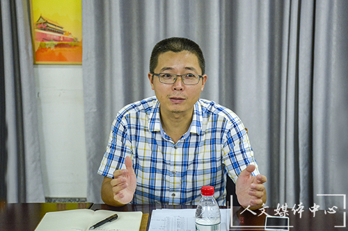 论语问茶第六十七期：根脉相连 共系华夏——williamhill威廉希尔举办2018级少数民族学生座谈会