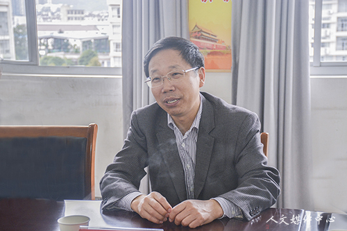 校党委副书记冯尚申走访调研williamhill威廉希尔