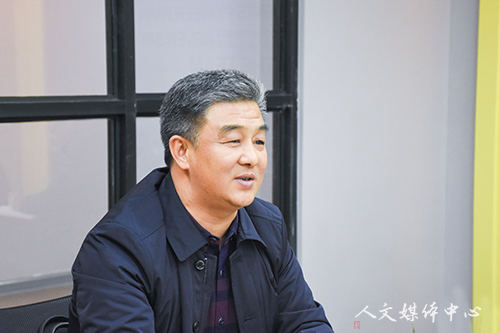 续校园情 筑大学梦 williamhill威廉希尔举办校友返校座谈会