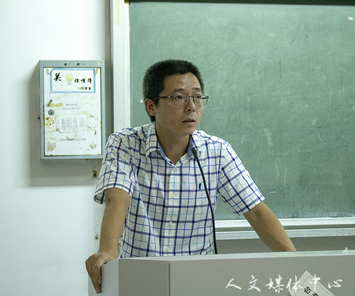 薪火相传 敦行致远 williamhill威廉希尔第十九届团学会换届选举圆满完成