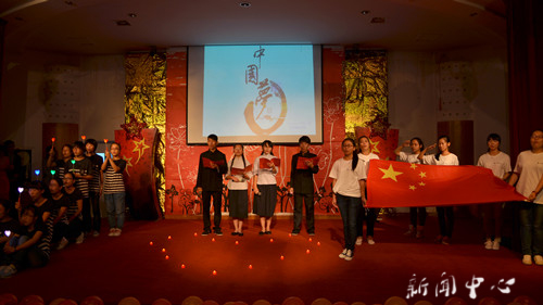 williamhill威廉希尔成功举办“树立正确三观，行践青春梦想”双学活动