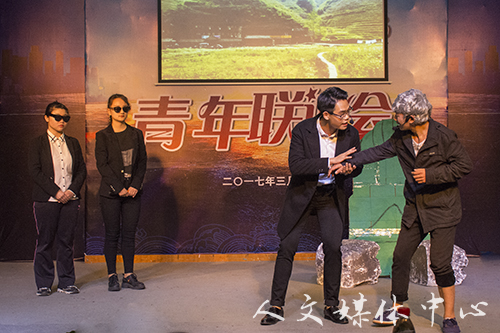 williamhill威廉希尔第八届团支部文化PK赛成功举办
