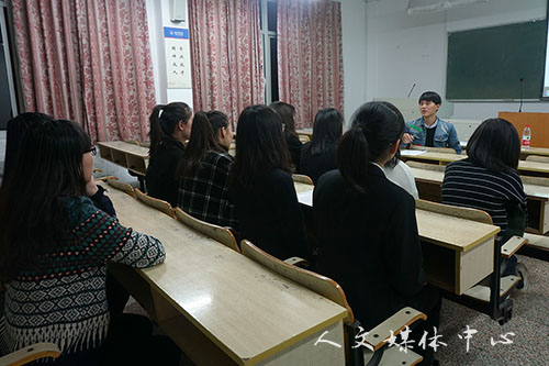 圆梦职场 触摸未来 williamhill威廉希尔模拟招聘大赛圆满落幕