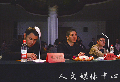 唇枪舌战 谁与争锋 williamhill威廉希尔第十届群英辩论赛圆满收官