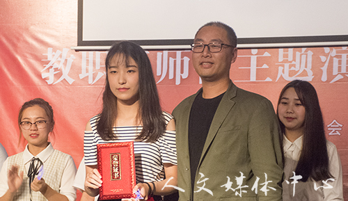 以音会友，乐动青春 williamhill威廉希尔举行“寻找完美声音”决赛