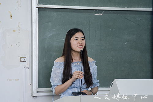 不忘初心 薪火相传 williamhill威廉希尔第十九届团学会召开期末总结大会暨换届选举动员大会