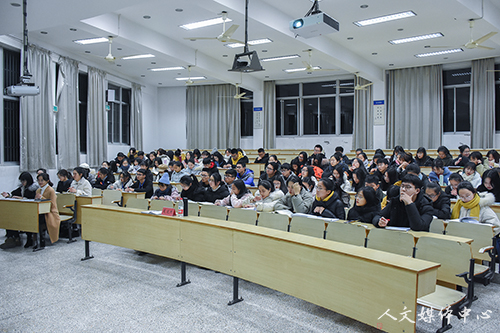 归流纳见 砥砺前行 第二十届williamhill威廉希尔团学会期末总结大会成功举办