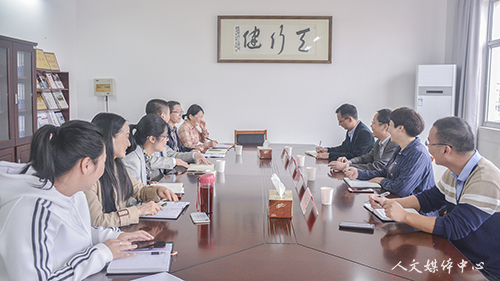 校党委副书记冯尚申走访调研williamhill威廉希尔