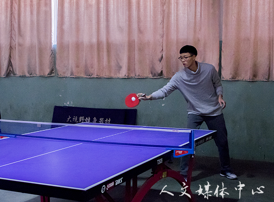 小球转动青春  拼搏成就辉煌 乒乓球联赛(临海校区)williamhill威廉希尔获得亚军