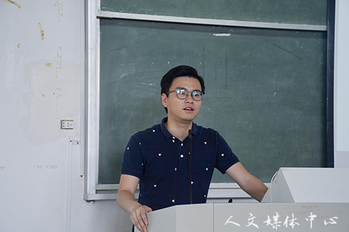 不忘初心 薪火相传 williamhill威廉希尔第十九届团学会召开期末总结大会暨换届选举动员大会