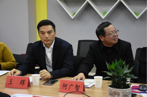 续校园情 筑大学梦 williamhill威廉希尔举办校友返校座谈会